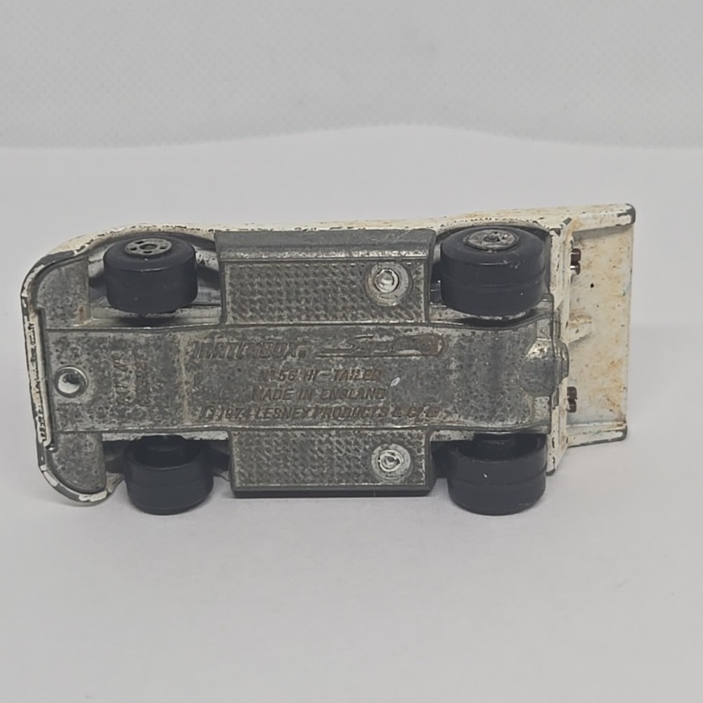 1974 VINTAGE MATCHBOX‎ LESNEY SUPERFAST No 56 HI-TAILER - Picture 3 of 3
